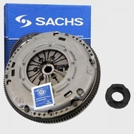 Volanta dubla si kit ambreiaj Seat Leon 1.9 TDI