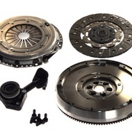 Volanta dubla si kit ambreiaj Ford Focus 2 motor 1.6 TDCi