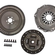 Volanta simpla si kit ambreiaj Opel Astra G 2.0 DTI
