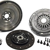 Volanta simpla si kit ambreiaj VW Golf 4 1.9 TDI