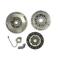 Volanta dubla si kit ambreiaj Opel Vectra C 2.0 DTI