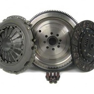 Volanta simpla si kit ambreiaj Opel Corsa C 1.3 CDTI