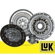 Volanta dubla si kit ambreiaj Opel Corsa C motor 1.7 CDTI