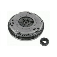 Kit ambreiaj si volanta dubla Skoda Octavia 1 motor 1.9TDI