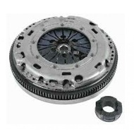 Volanta dubla si kit ambreiaj Skoda Octavia 2 motor 1.9 TDI