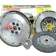 Volanta dubla si kit ambreiaj Opel Vectra C 1.9 CDTi cutie F40
