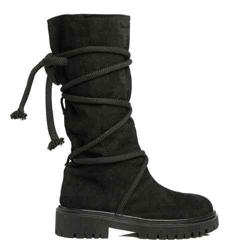 Κοντές μπότες