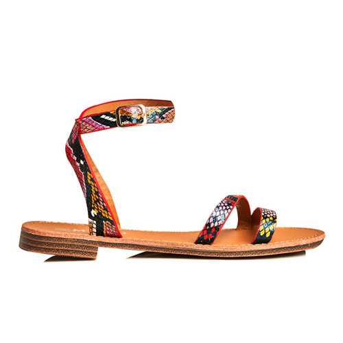 Σανδάλια Heelless