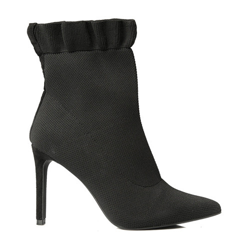 Κομψές μπότες αστραγάλου