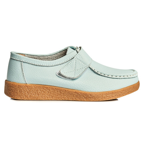 Μοκασίνια από φυσικό δέρμα