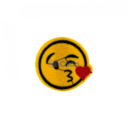 Emblema brodata 4.5x4cm