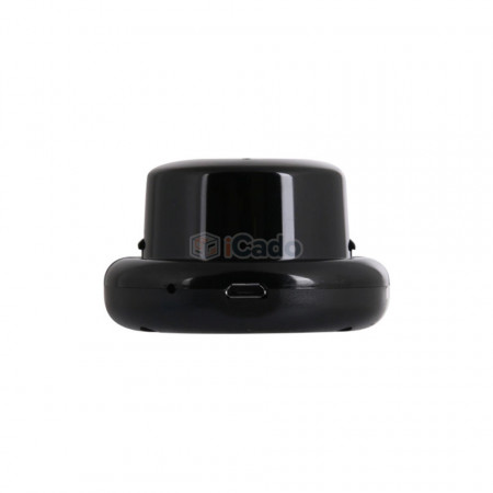 Mini cameră video E06 cu IP (DHCP) și WiFi 1080p poza 2