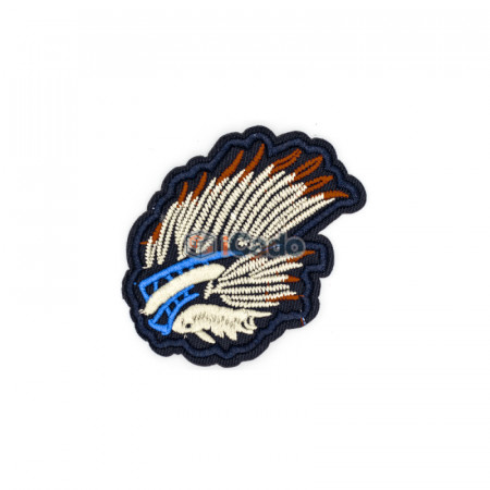 Emblema brodata 7.5x6.5cm