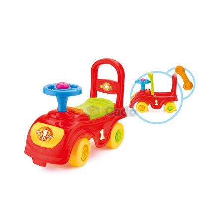 Mașină fără pedale No. 1 - Model D138 poza 1