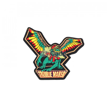Emblema brodata 14.5x12.5cm