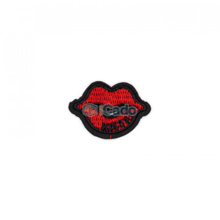 Emblema brodata 4x2.5cm