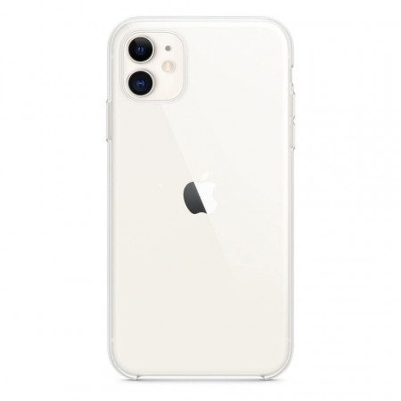 Husă de protecție transparentă MaxCell pentru iPhone 11 Pro Max