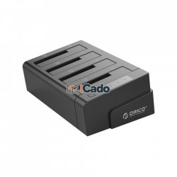 4 Bay Docking Station clonă sau backup