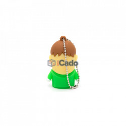Memorie USB de 16GB Green Lantern, USB 2.0 poza 2