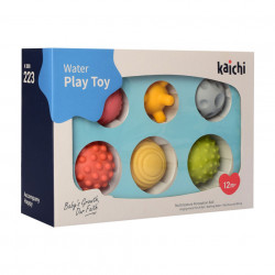 Mingii din silicon pentru băiță Water Play Toy