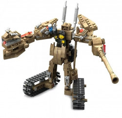 War Robot / 279 Piese KY7706