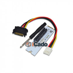 Adaptor / Riser M2 PCI-E 4x