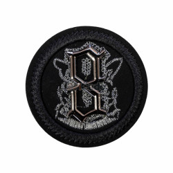 Emblema brodata 6x6cm 8