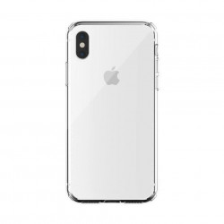 Husă transparentă MaxCell pentru iPhone XS
