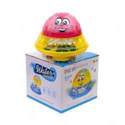 Minge 2 in 1 Space UFO Water Spray poza 8