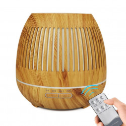 Umidificator cu difuzor cu ultrasunete. Material: ABS + PP