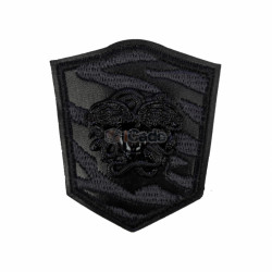 Emblema brodata 6.5x7cm cap