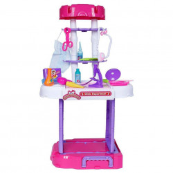 Set doctor 3 în 1 cu 38 accesorii, model W087