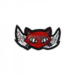 Emblema brodata 7.5x4cm