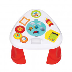 Măsuță de activități cu forme geometrice