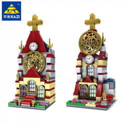 Reims Cathedral / 142 Piese KY5001