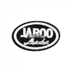Emblema brodata Jaroo 6x4cm