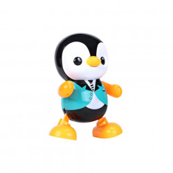 Pinguinul dansator cu lumini și sunete 17178