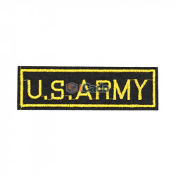 Emblema brodata U.S. Army 10x3cm