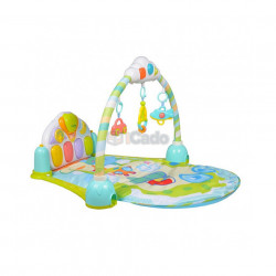Saltea de joacă cu pian Lay & Play 8869B