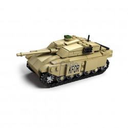 Tanc KFOR / 311 Piese de tip LEGO KY84045