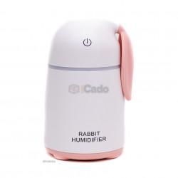 Umidificator, Difuzor Aromă 170 ml - Iepure