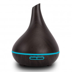 Umidificator, Difuzor de Aromă 500 ml cu 7 culori