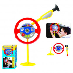 Volan de jucărie Electronic Backseat Driver