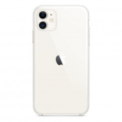 Husă transparentă MaxCell pentru iPhone 11
