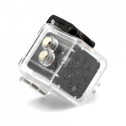 Mini Cameră Video SQ13 Full HD cu WiFi și NightVision cu 8 lumini IR poza 3