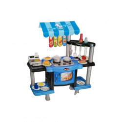 Bucătărie de jucărie cu sunete și lumini 383-008