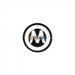 Emblema brodata M 4x4cm