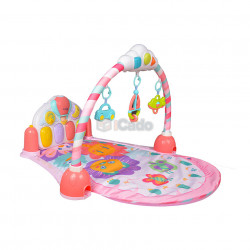Saltea de joacă cu pian Lay & Play 8869C