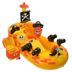 Spațiu de joacă gonflabil Pirate Ship 163 x 305 x 152 cm