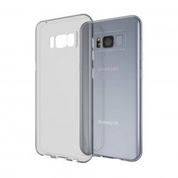 Husă transparentă MaxCell pentru Samsung Galaxy S8